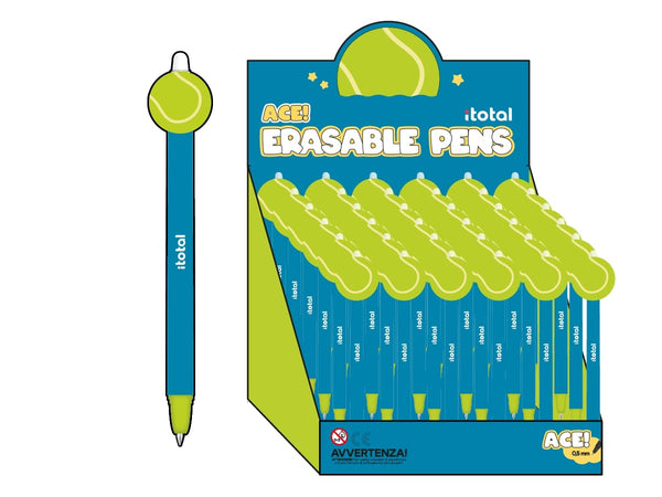 Caneta Apagar 3D - Ténis