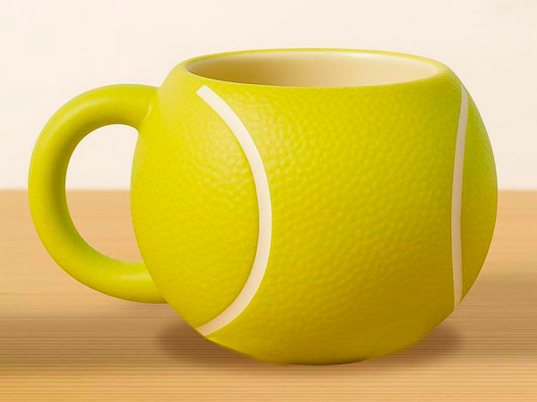 Caneca Chunky - Ténis