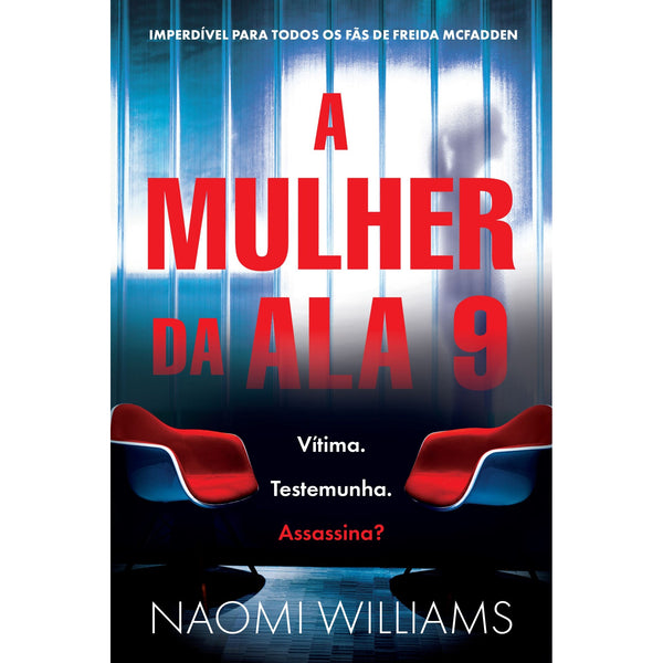 A Mulher Da Ala 9 de Naomi Williams