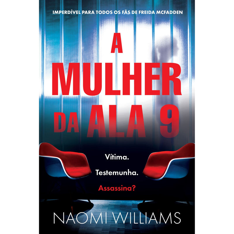 A Mulher Da Ala 9 de Naomi Williams