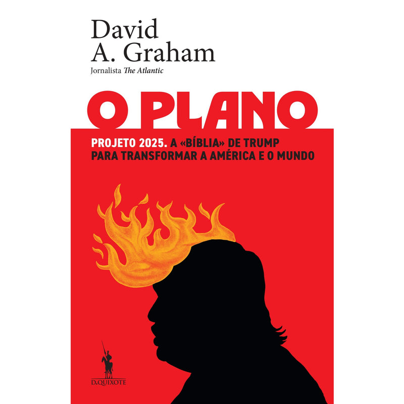 O Plano de David A. Graham