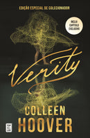 Verity Edição especial de Colecionador de Colleen Hoover
