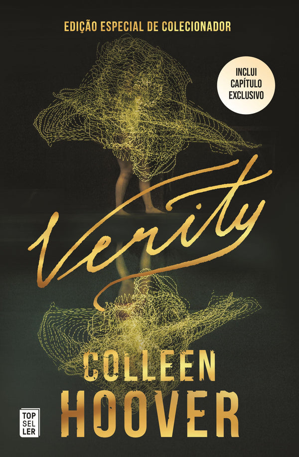 Verity Edição especial de Colecionador de Colleen Hoover