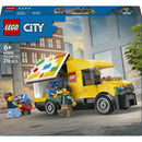 A Carrinha Lego Lego-City