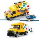 A Carrinha Lego Lego-City
