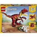 Dinossauro Feroz Lego-Creator