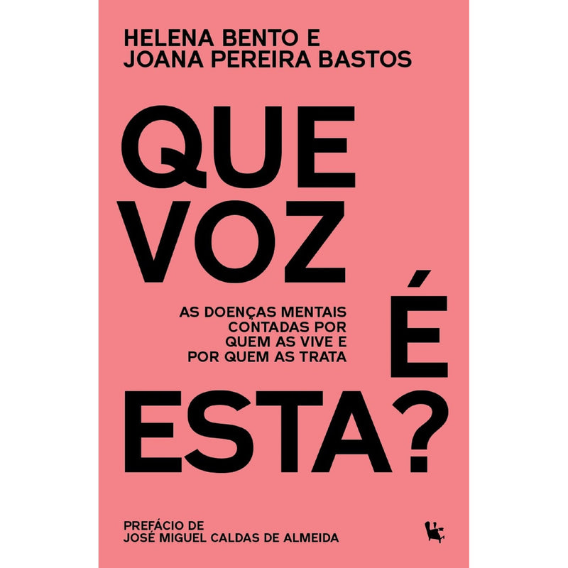 Que Voz É Esta? de Helena Bento, Joana Pereira Bastos