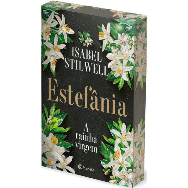 Estefãnia - A Rainha Virgem de Isabel Stilwell