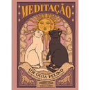 Meditação: Um Guia Felino de Valerie Oula