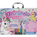 Unicórnio - Mala De Atividades de Aavv