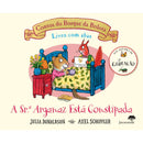 A Sr.ª Arganaz Está Constipada de Julia Donaldson E Axel Scheffler