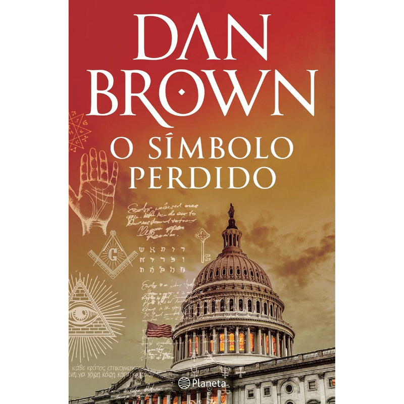 O Símbolo Perdido de Dan Brown