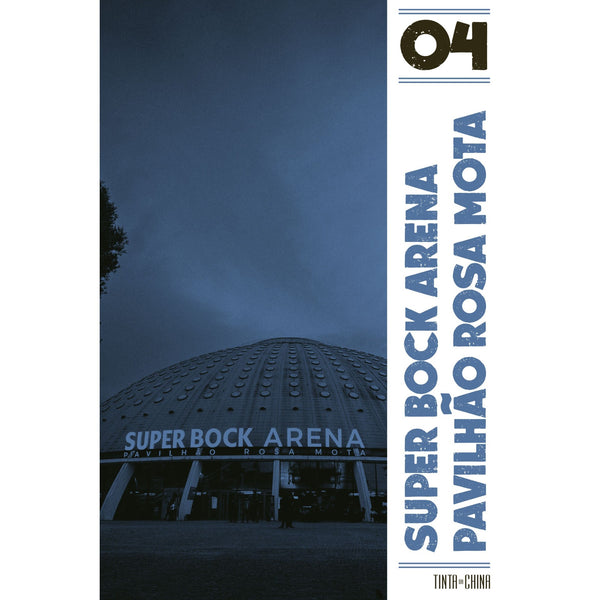 Super Bock Arena - Pavilhão Rosa Mota de Aavv