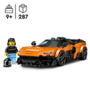 Mclaren W1 Lego-Speed