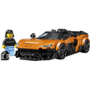 Mclaren W1 Lego-Speed