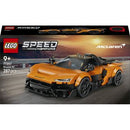Mclaren W1 Lego-Speed