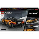 Mclaren W1 Lego-Speed
