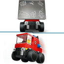 Veículos - Camião Dos Bombeiros Lego-Cit