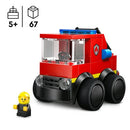Veículos - Camião Dos Bombeiros Lego-Cit