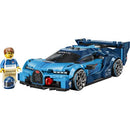 Carro Hiperdesportivo Bugatti Vision Gt