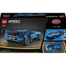 Carro Hiperdesportivo Bugatti Vision Gt