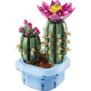 Cato Em Flor Lego-Botanicals Lego-Botani
