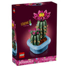 Cato Em Flor Lego-Botanicals Lego-Botani