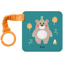 Leva Um Livro De Feltro - Urso de Yoyo Books