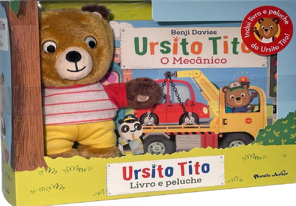 Ursito Tito - O Mecânico