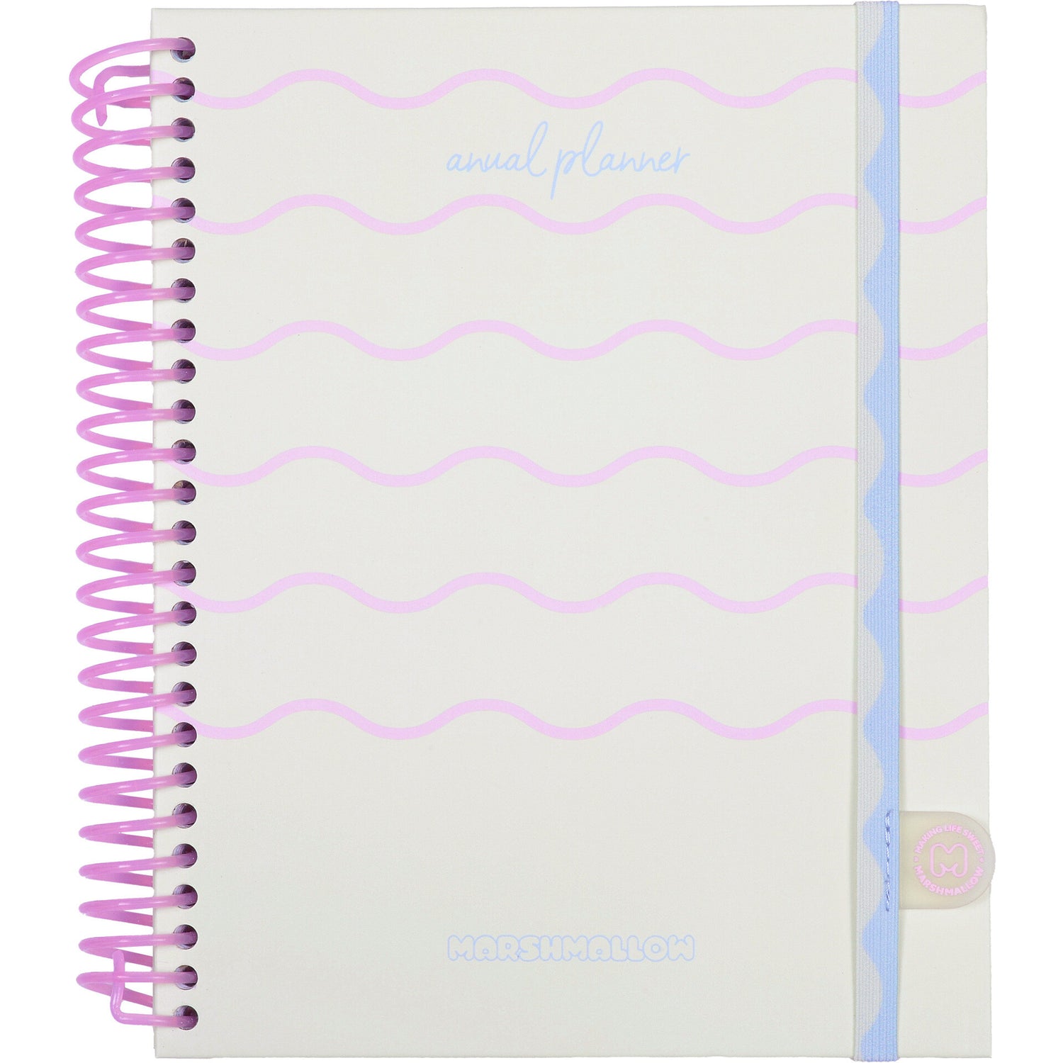 Agenda Escolar 12 M Sem Marshmallow