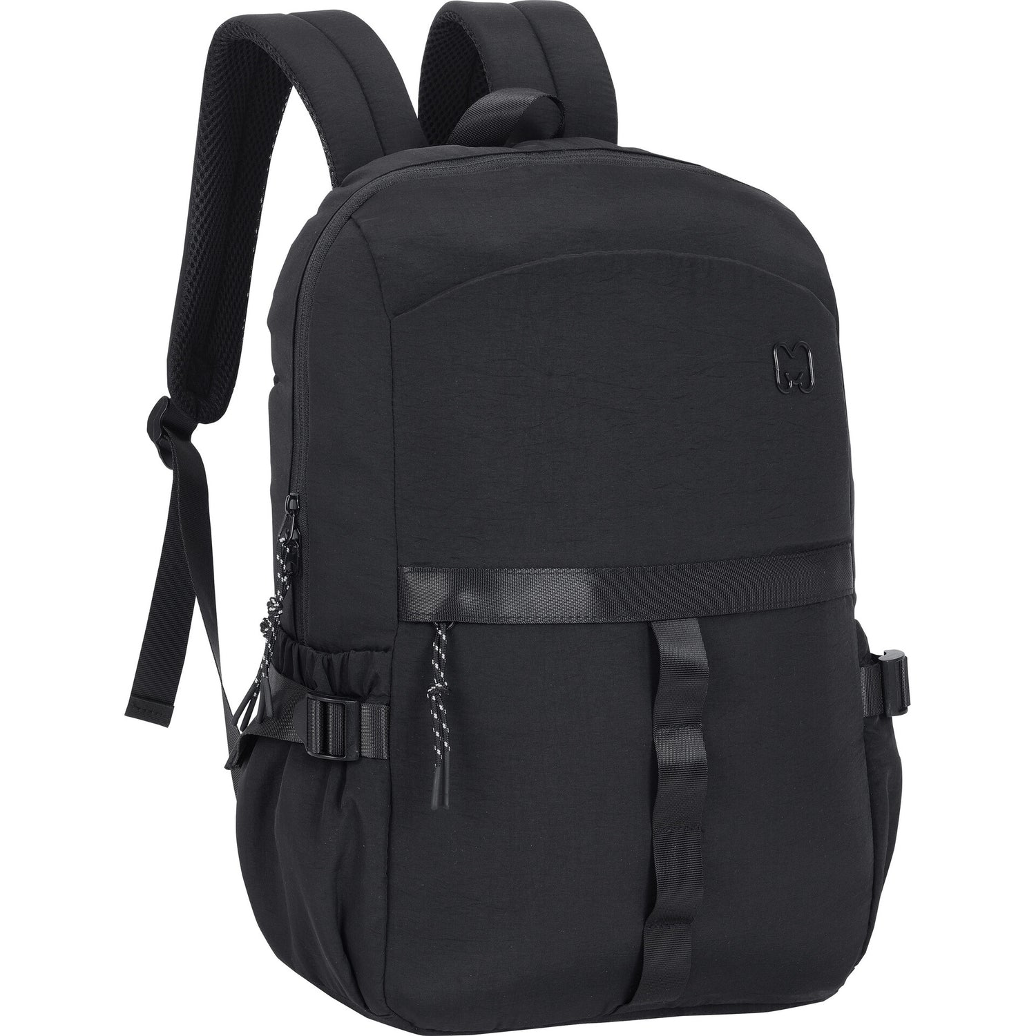 Mochila Office Thought Black Marshmallow