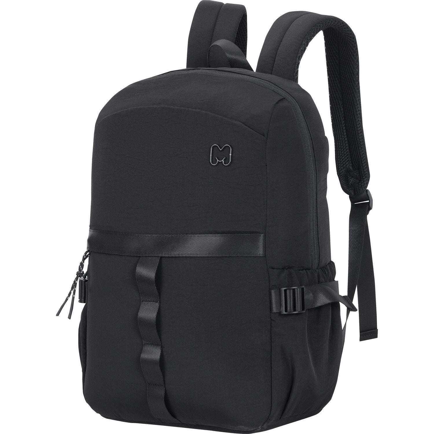Mochila Office Thought Black Marshmallow