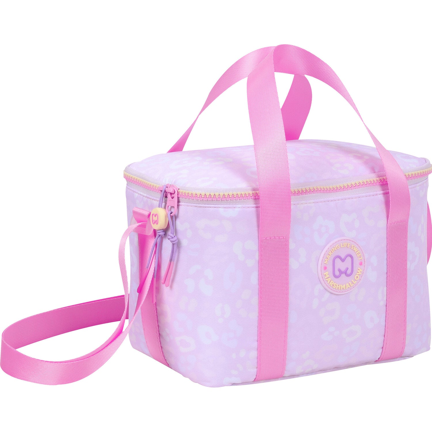 Saco Lanche Party Jungle Marshmallow