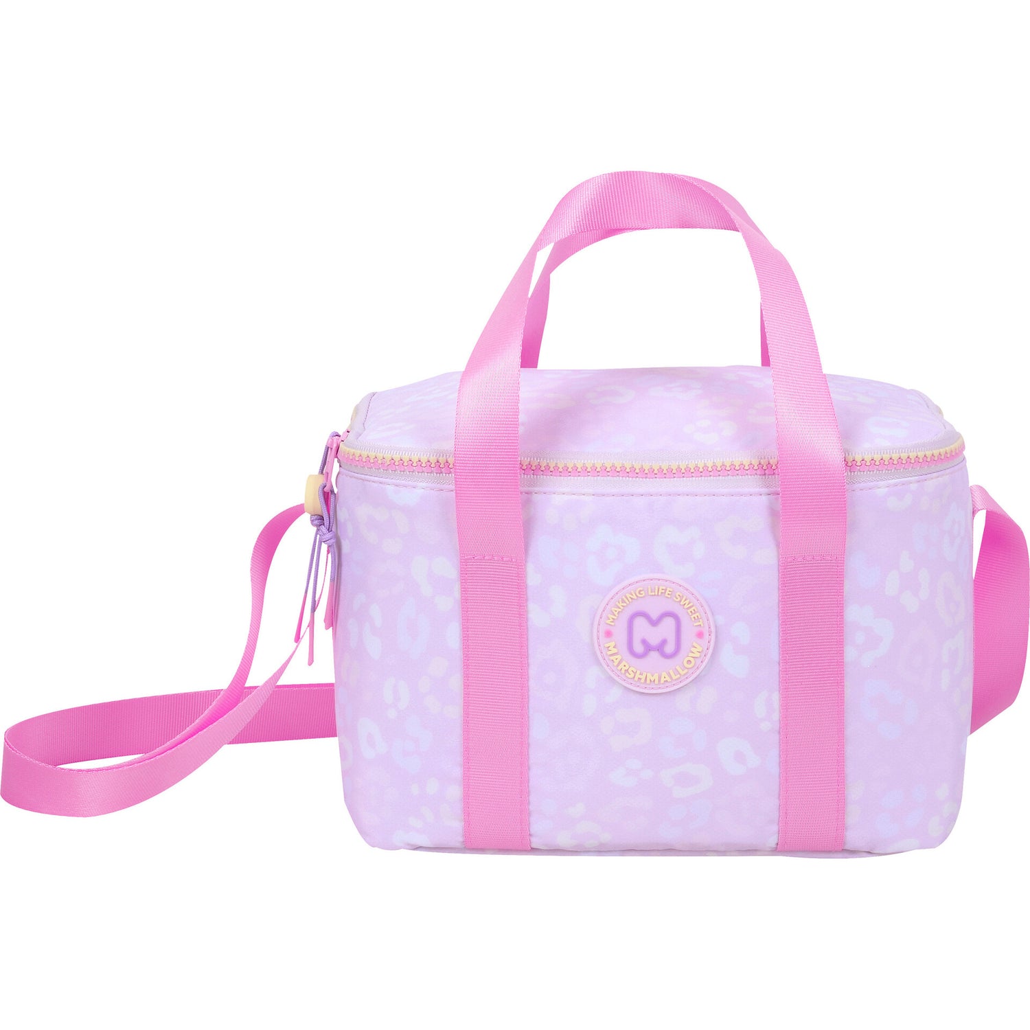 Saco Lanche Party Jungle Marshmallow