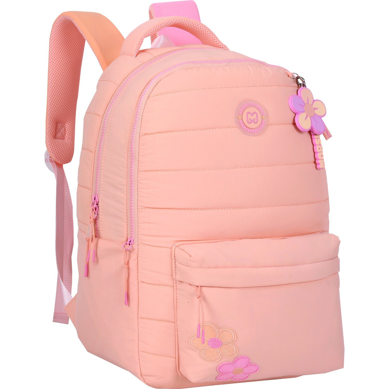 Mochila Dupla Wildflower Marshmallow