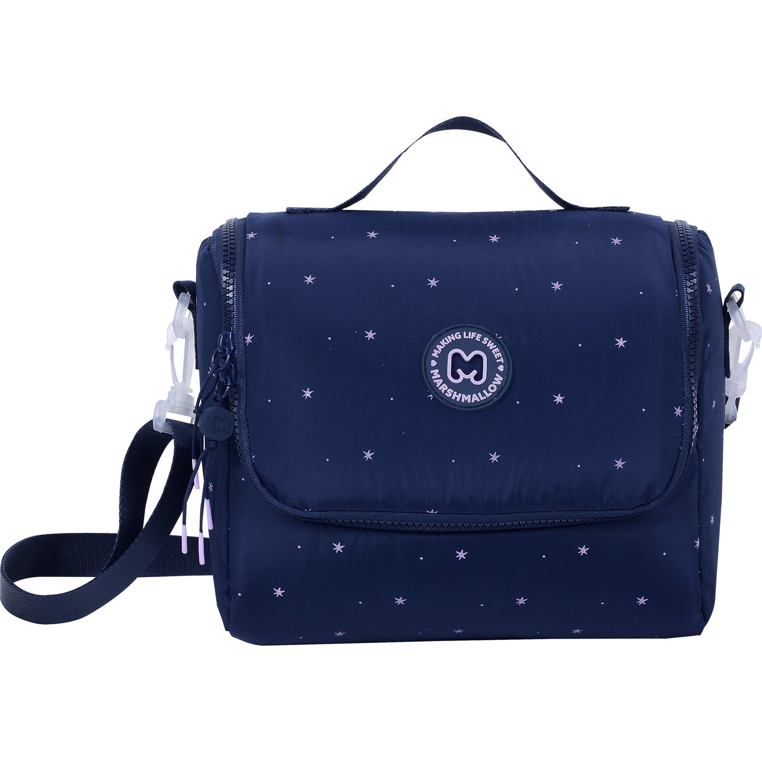 Saco Lanche Stargazing Marshmallow