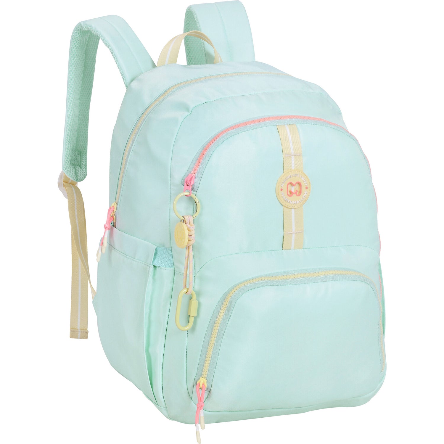 Mochila Dupla Pistachio Marshmallow