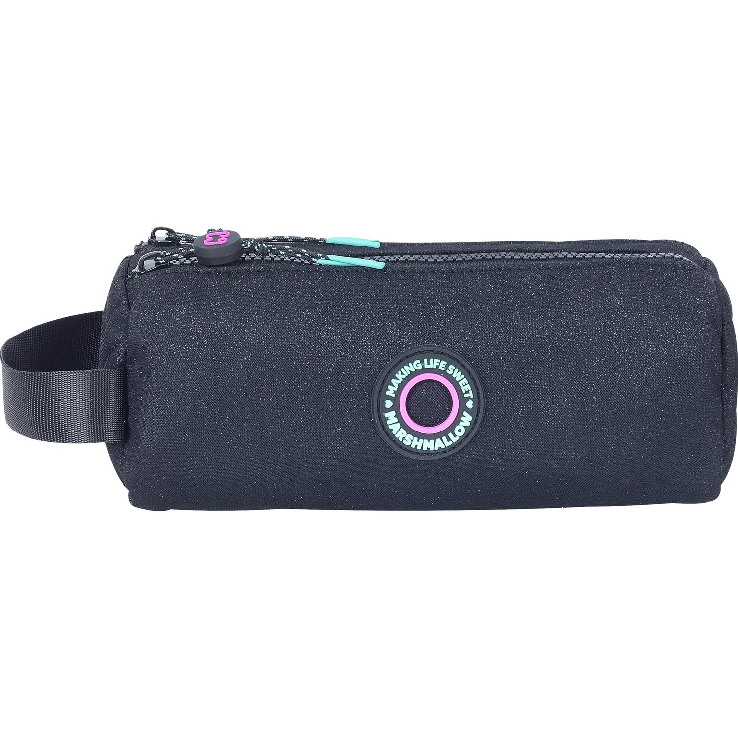 Estojo Duplo Nighty Black Marshmallow