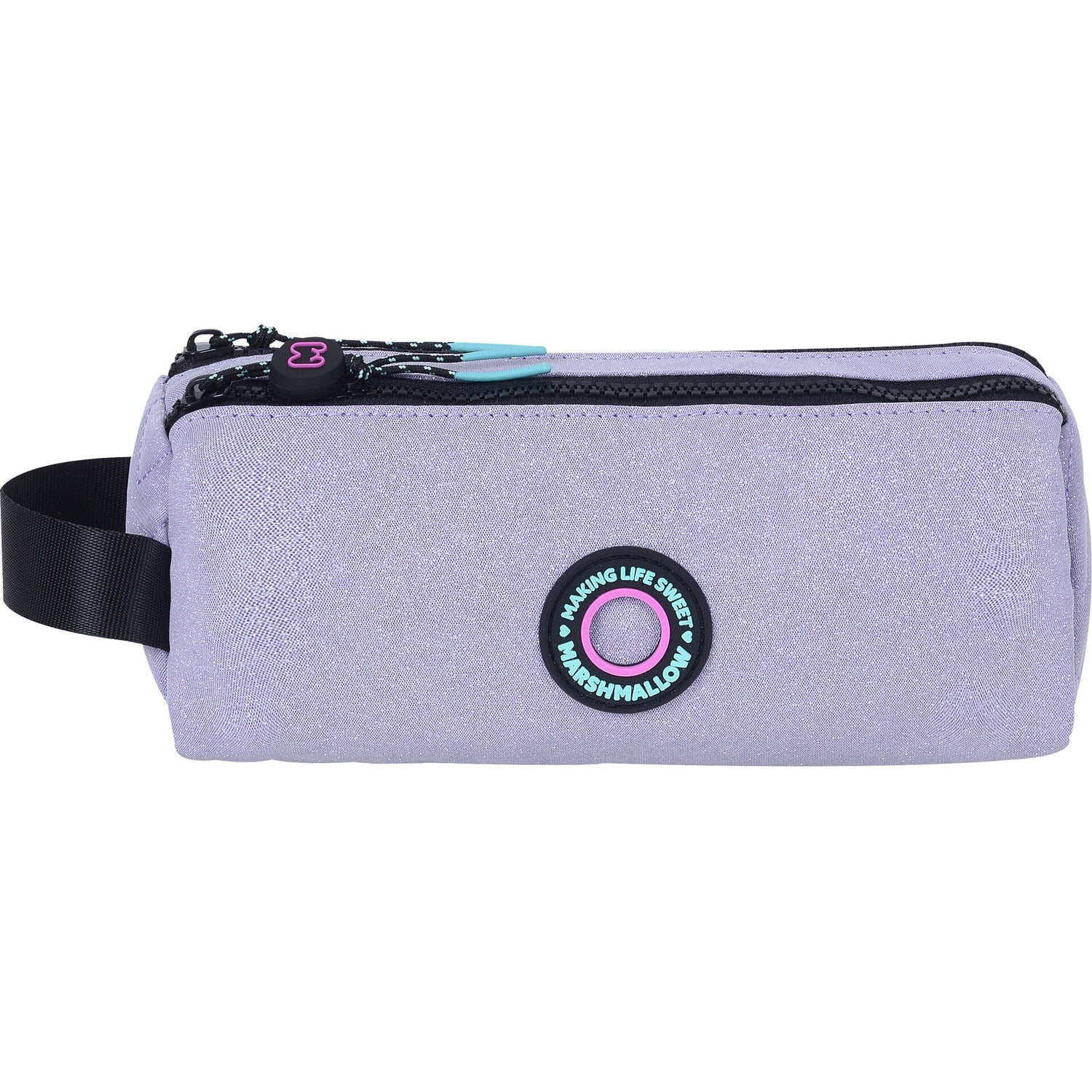 Estojo Duplo Nighty Purple Marshmallow