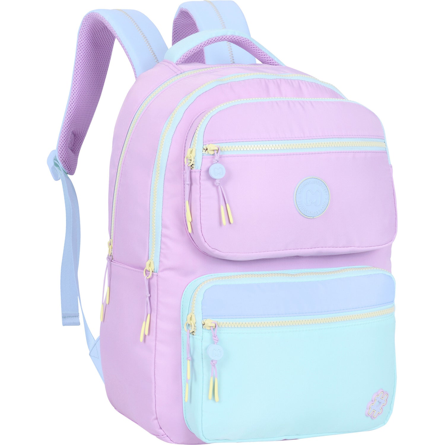 Mochila Dupla Bestie Marshmallow