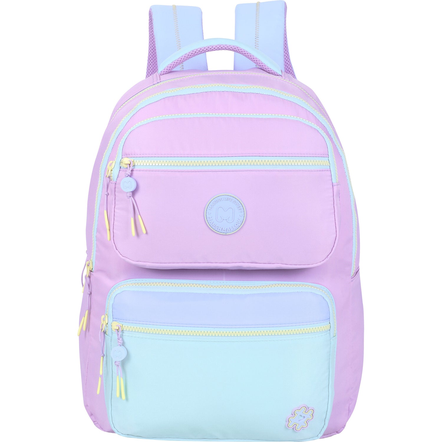 Mochila Dupla Bestie Marshmallow