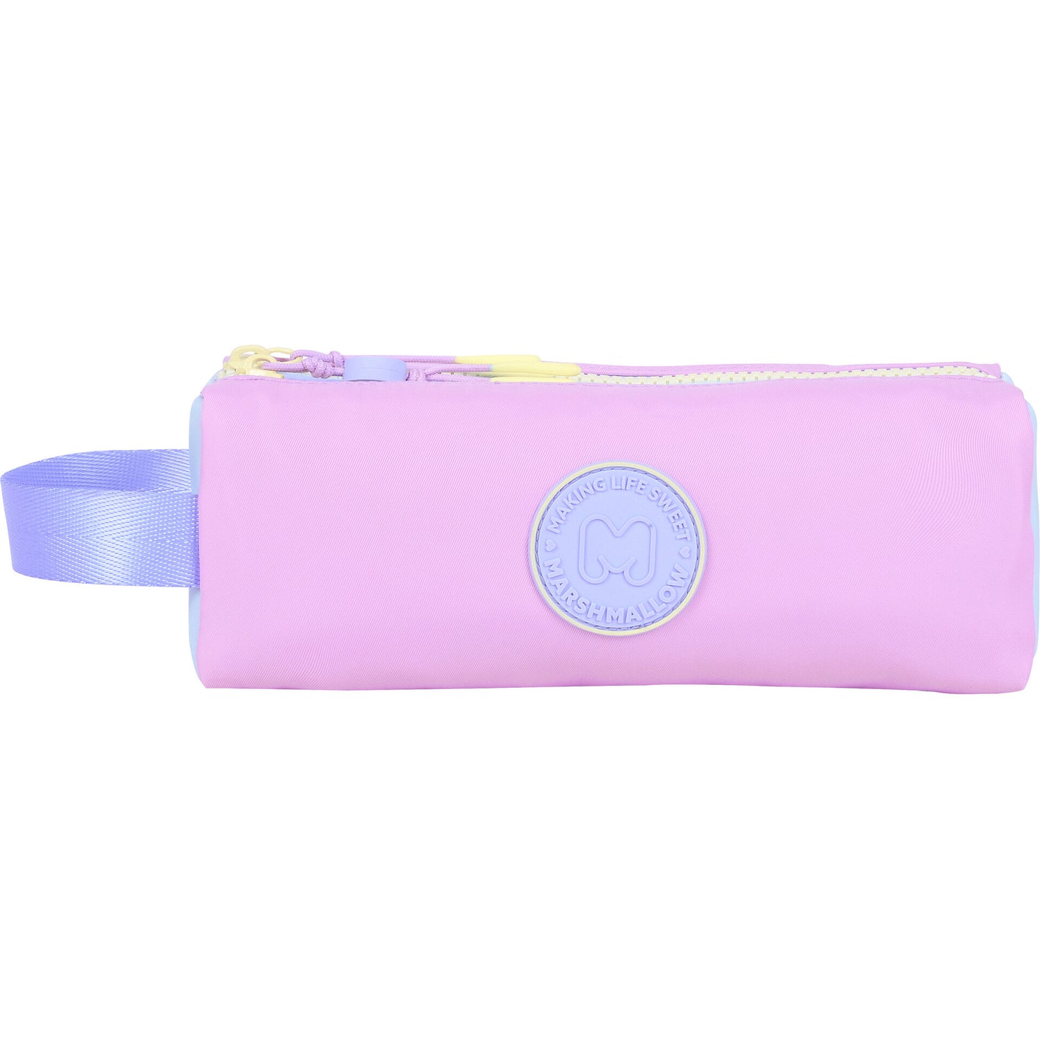 Estojo Duplo Bestie Marshmallow