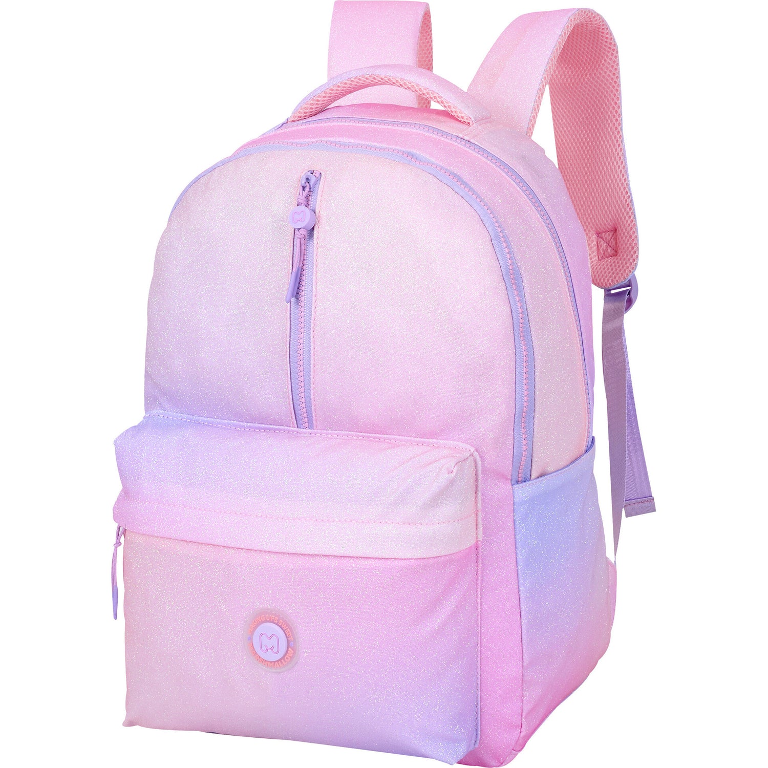 Mochila Dupla Bubblegum Marshmallow