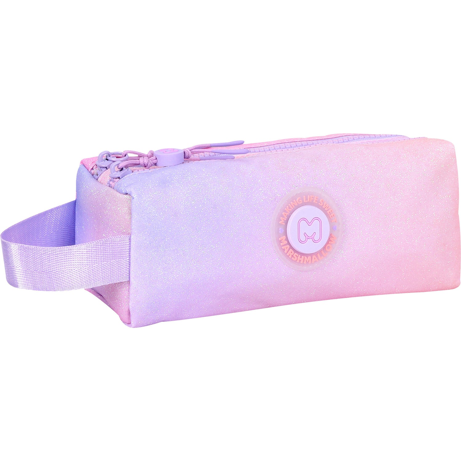 Estojo Duplo Bubblegum Marshmallow