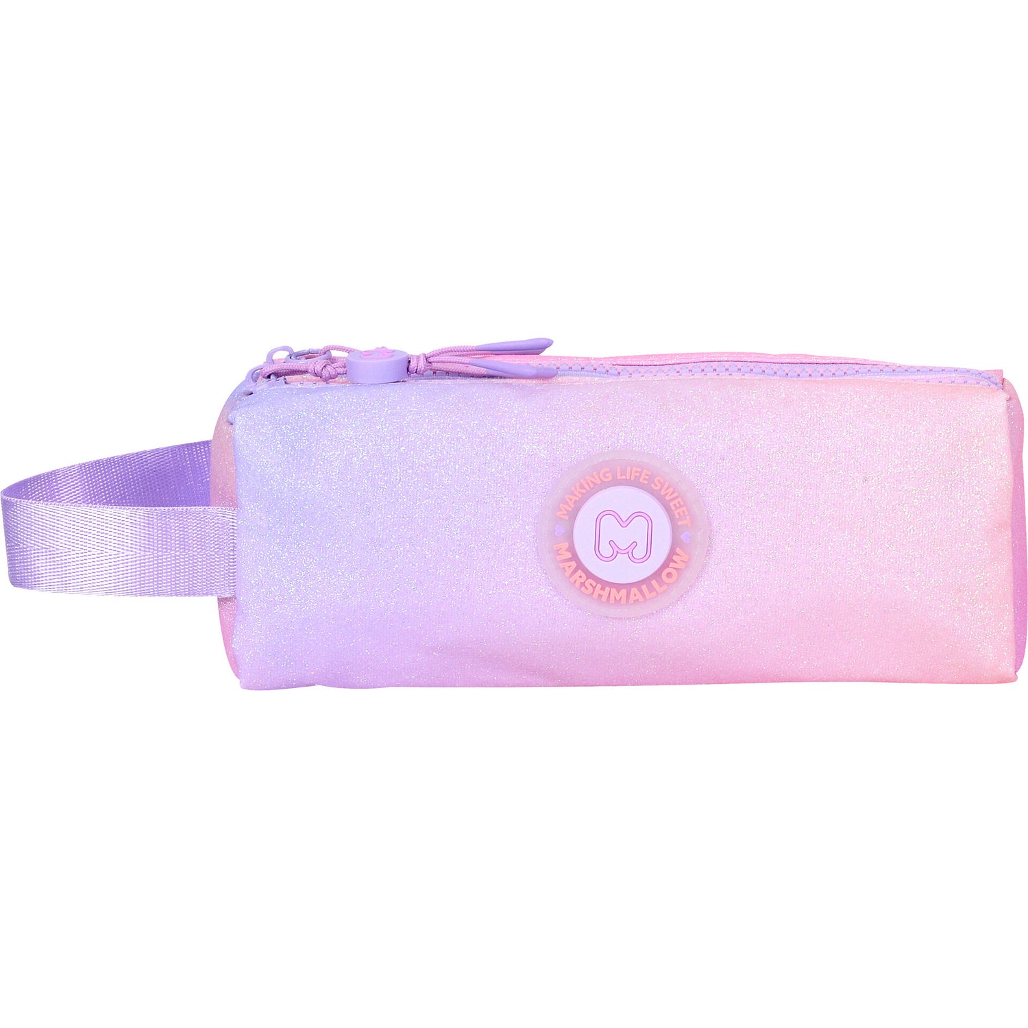 Estojo Duplo Bubblegum Marshmallow