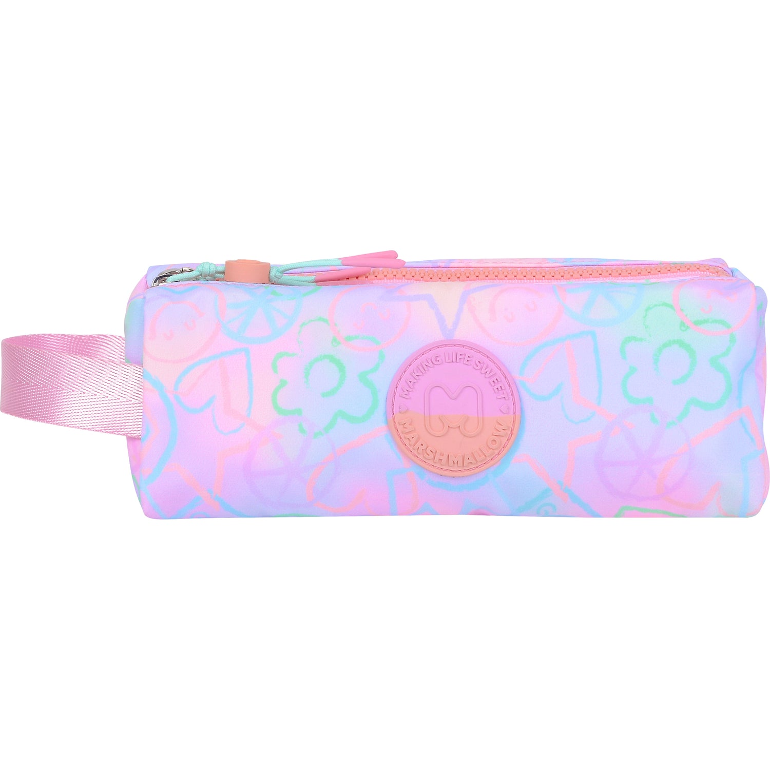 Estojo Crazy Fun Marshmallow
