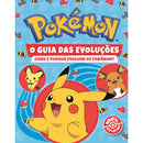 Pokémon: O Guia Das Evoluções: Como E Porque Evoluem Os Pokémon? de The Pokémon Company
