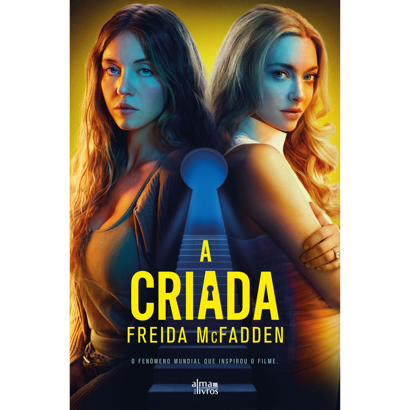 A Criada - Edição Limitada Filme de Freida Mcfadden
