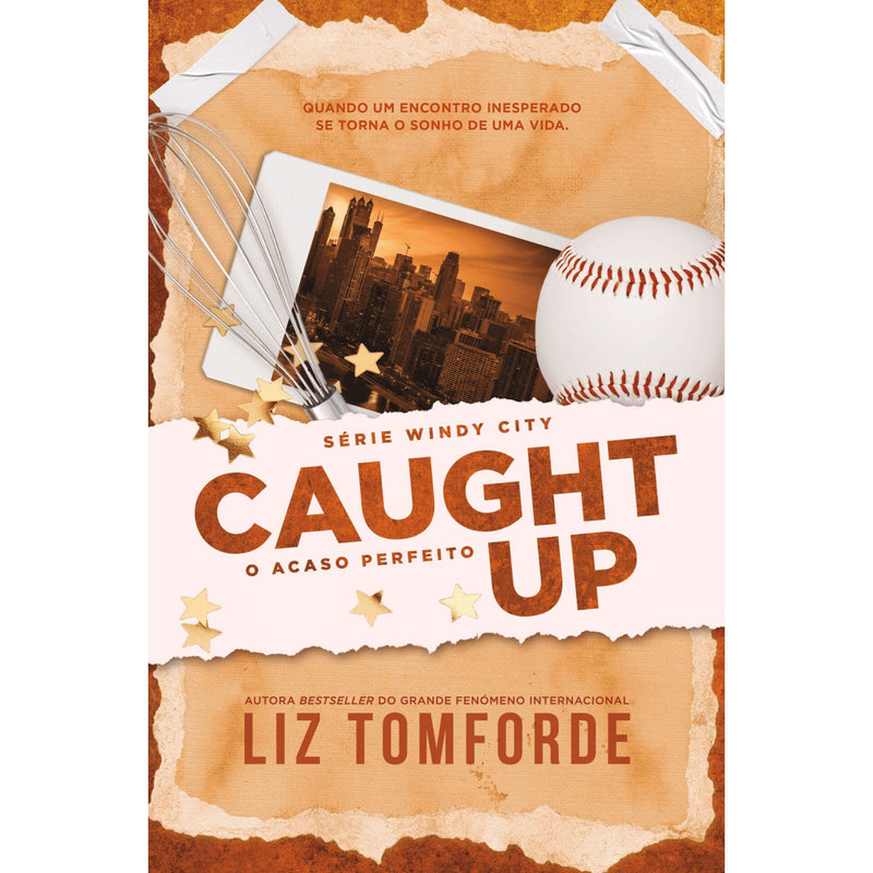 Caught Up de Liz Tomforde