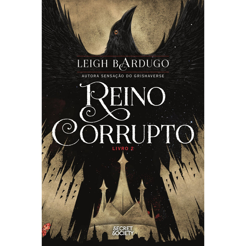 Reino Corrupto de Leigh Bardugo